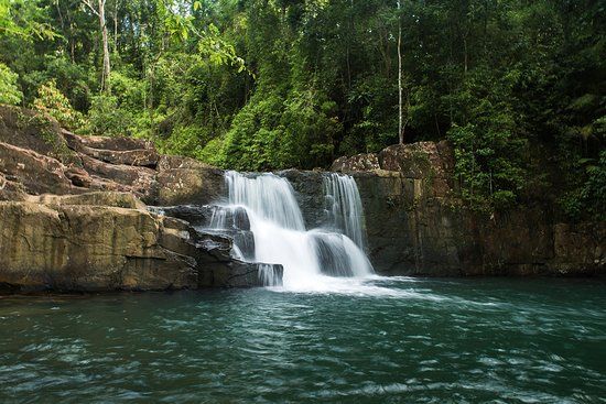 Khlong Yai Kee Waterfalls